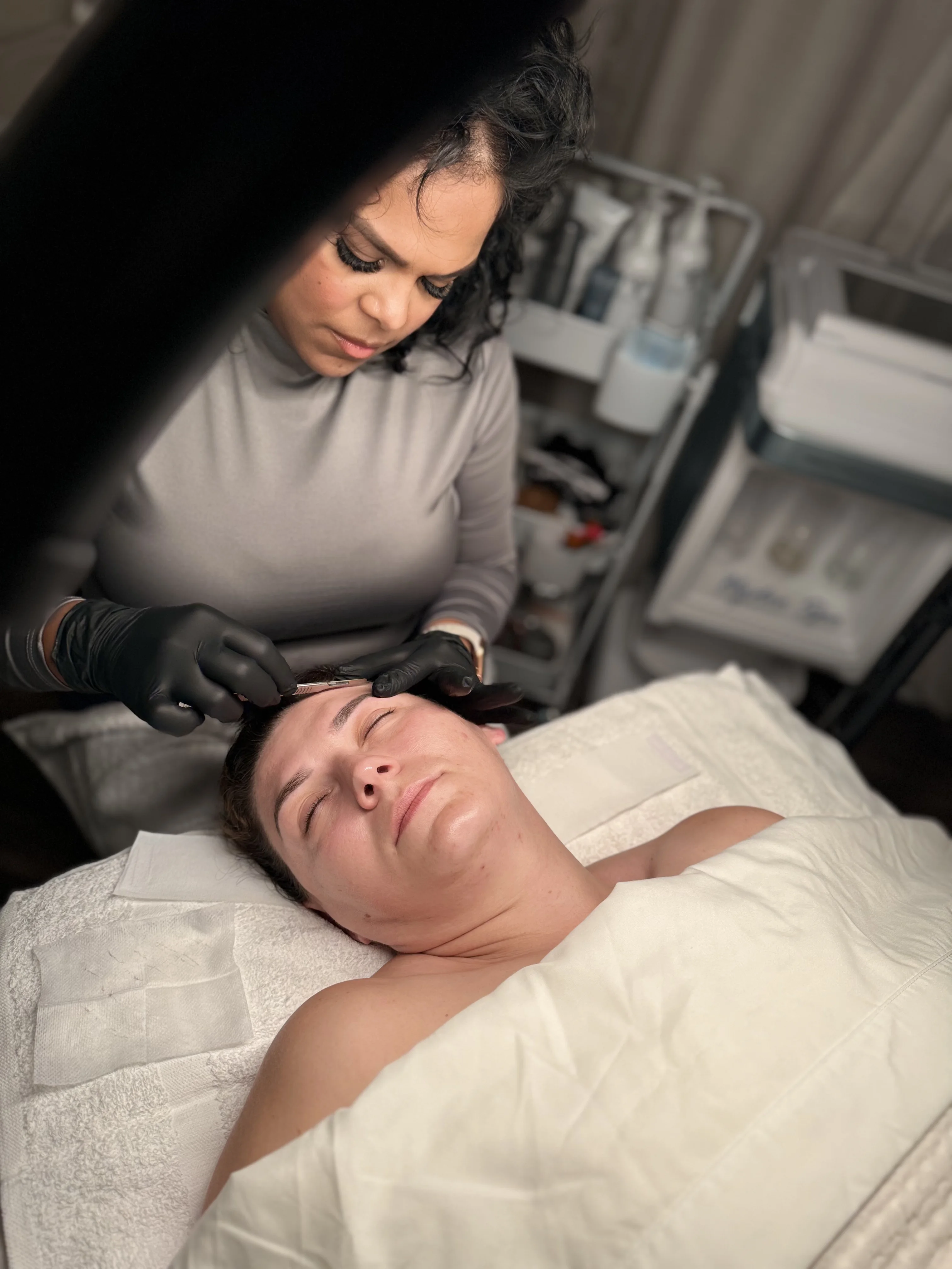 Signature Signature Facials at D-Essence Wellness