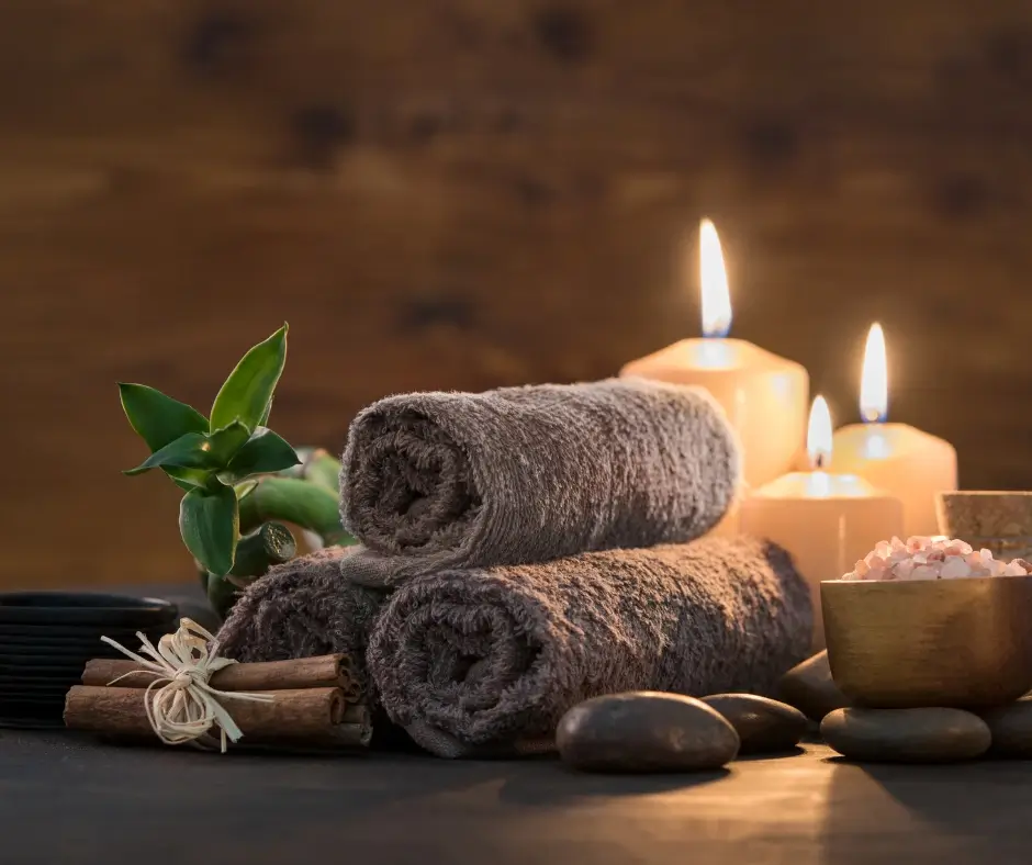Therapeutic massage at D-Essence Wellness